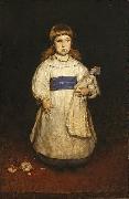 Frank Duveneck Mary Cabot Wheelwright oil painting artist